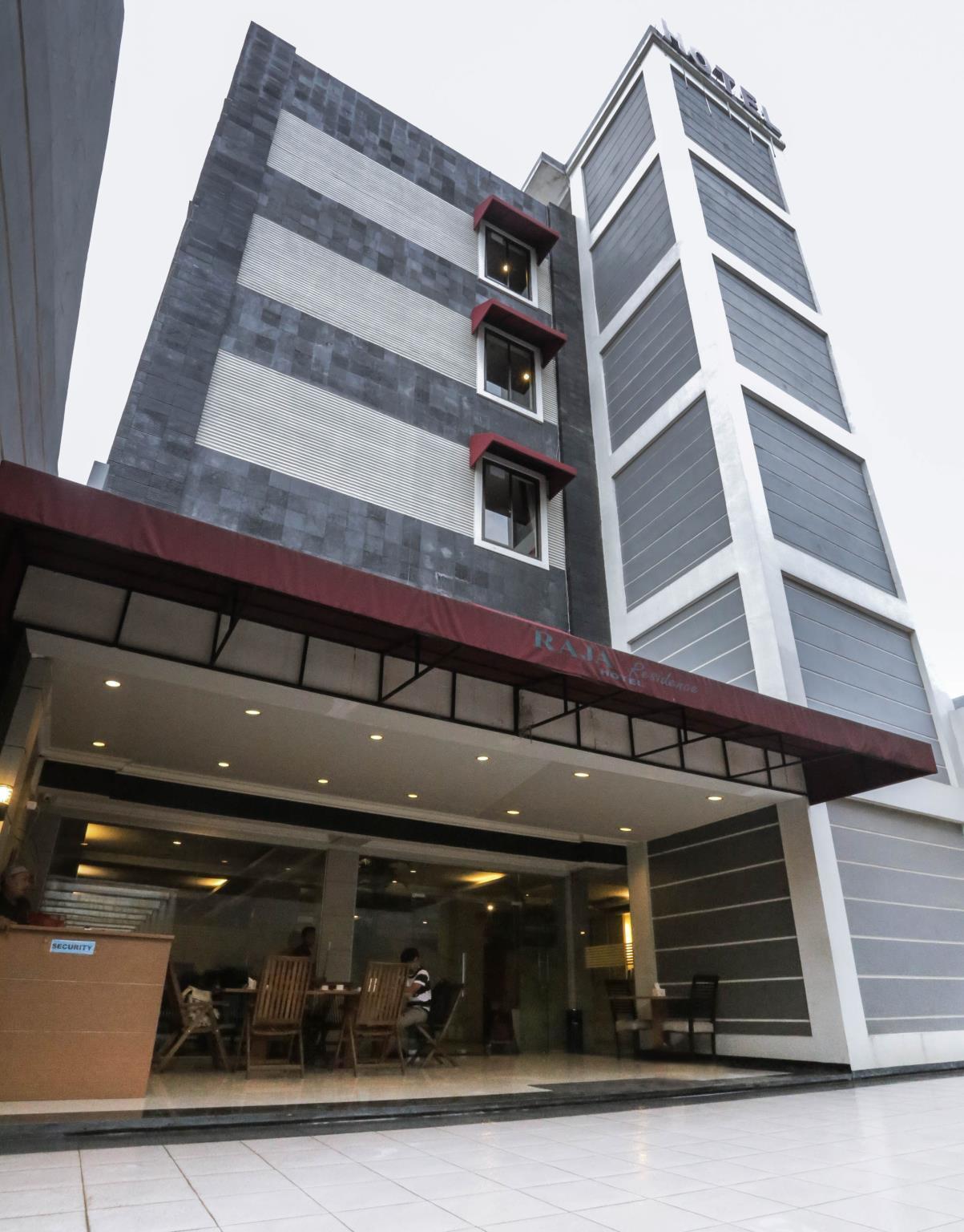 Raja Residence จาการ์ตา ภายนอก รูปภาพ