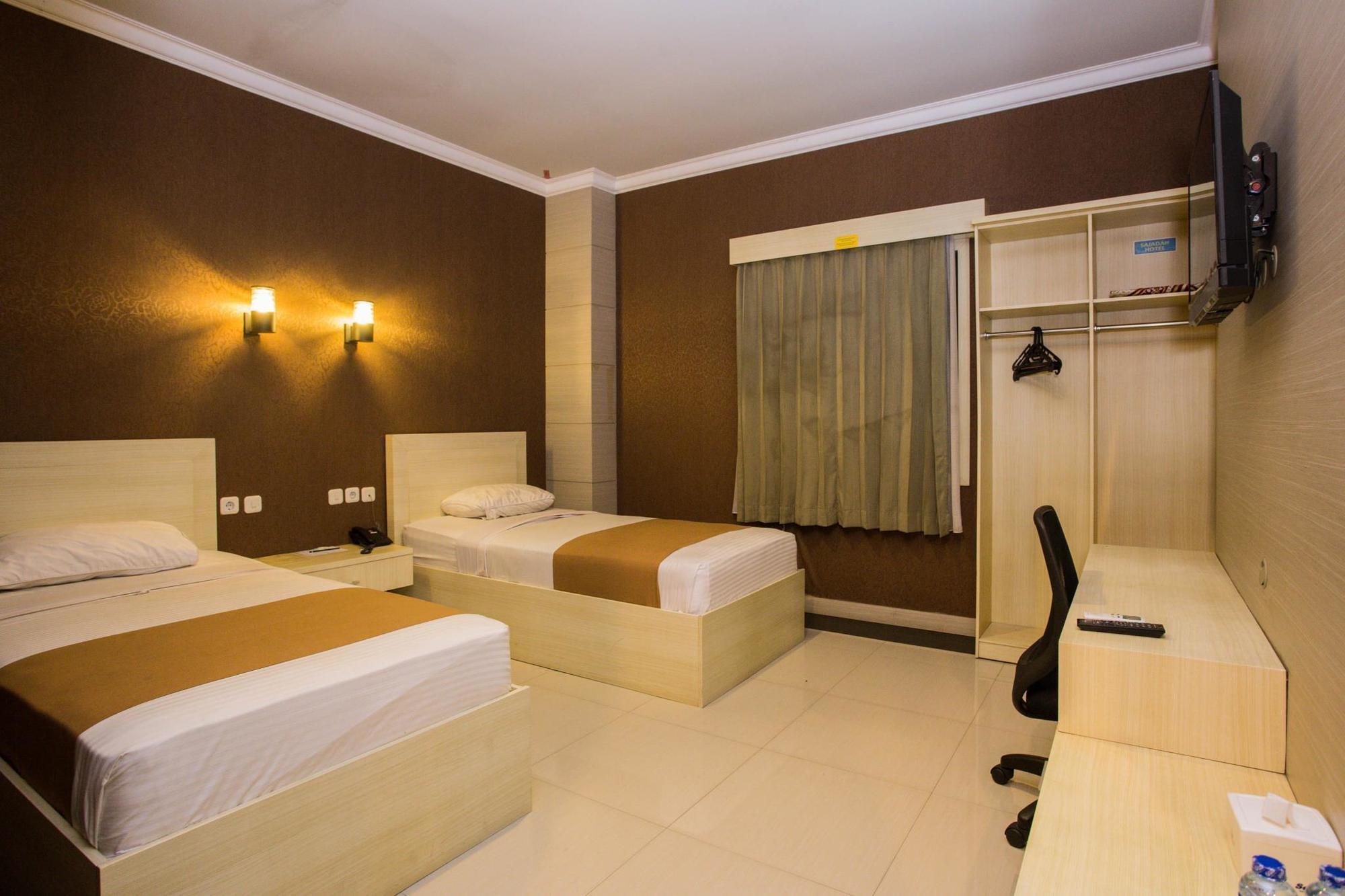 Raja Residence จาการ์ตา ภายนอก รูปภาพ