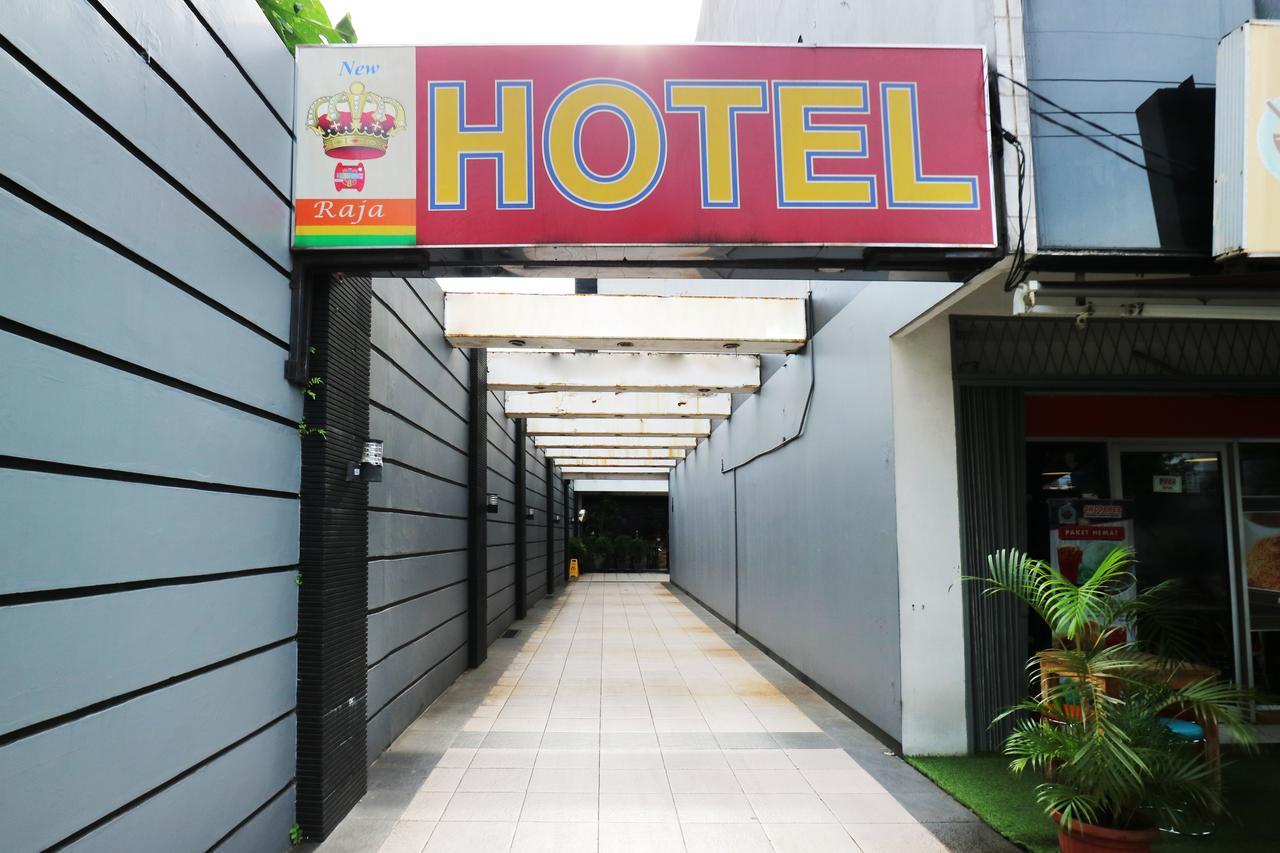 Raja Residence จาการ์ตา ภายนอก รูปภาพ