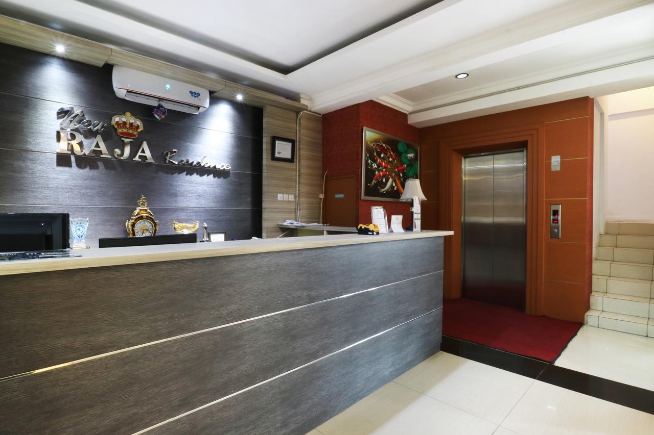 Raja Residence จาการ์ตา ภายนอก รูปภาพ