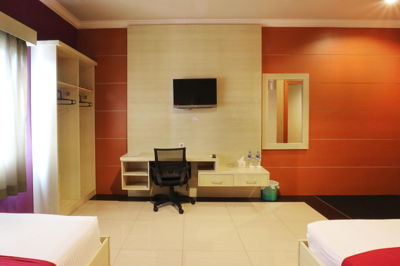 Raja Residence จาการ์ตา ภายนอก รูปภาพ