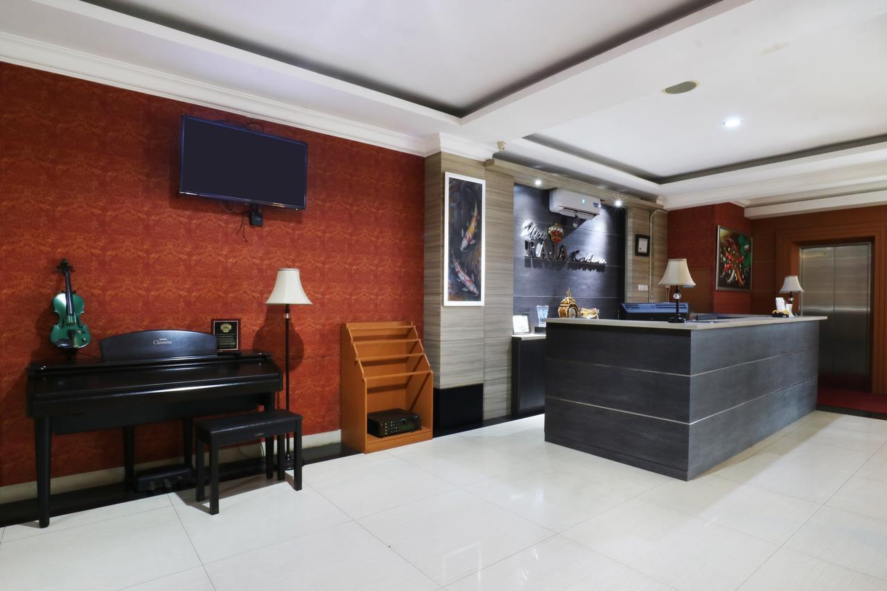 Raja Residence จาการ์ตา ภายนอก รูปภาพ
