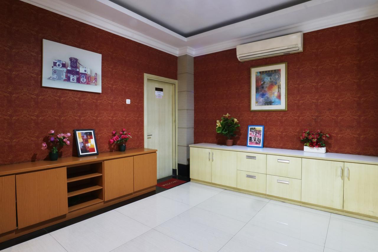 Raja Residence จาการ์ตา ภายนอก รูปภาพ