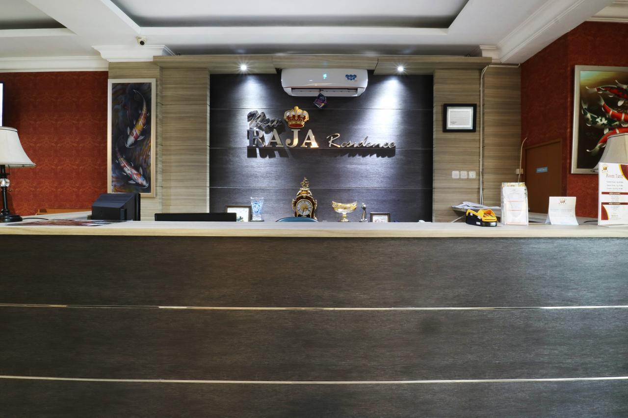 Raja Residence จาการ์ตา ภายนอก รูปภาพ