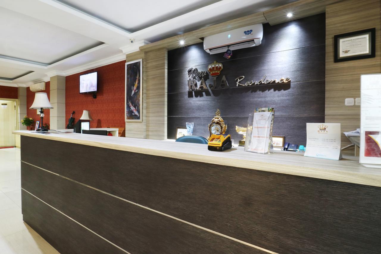 Raja Residence จาการ์ตา ภายนอก รูปภาพ