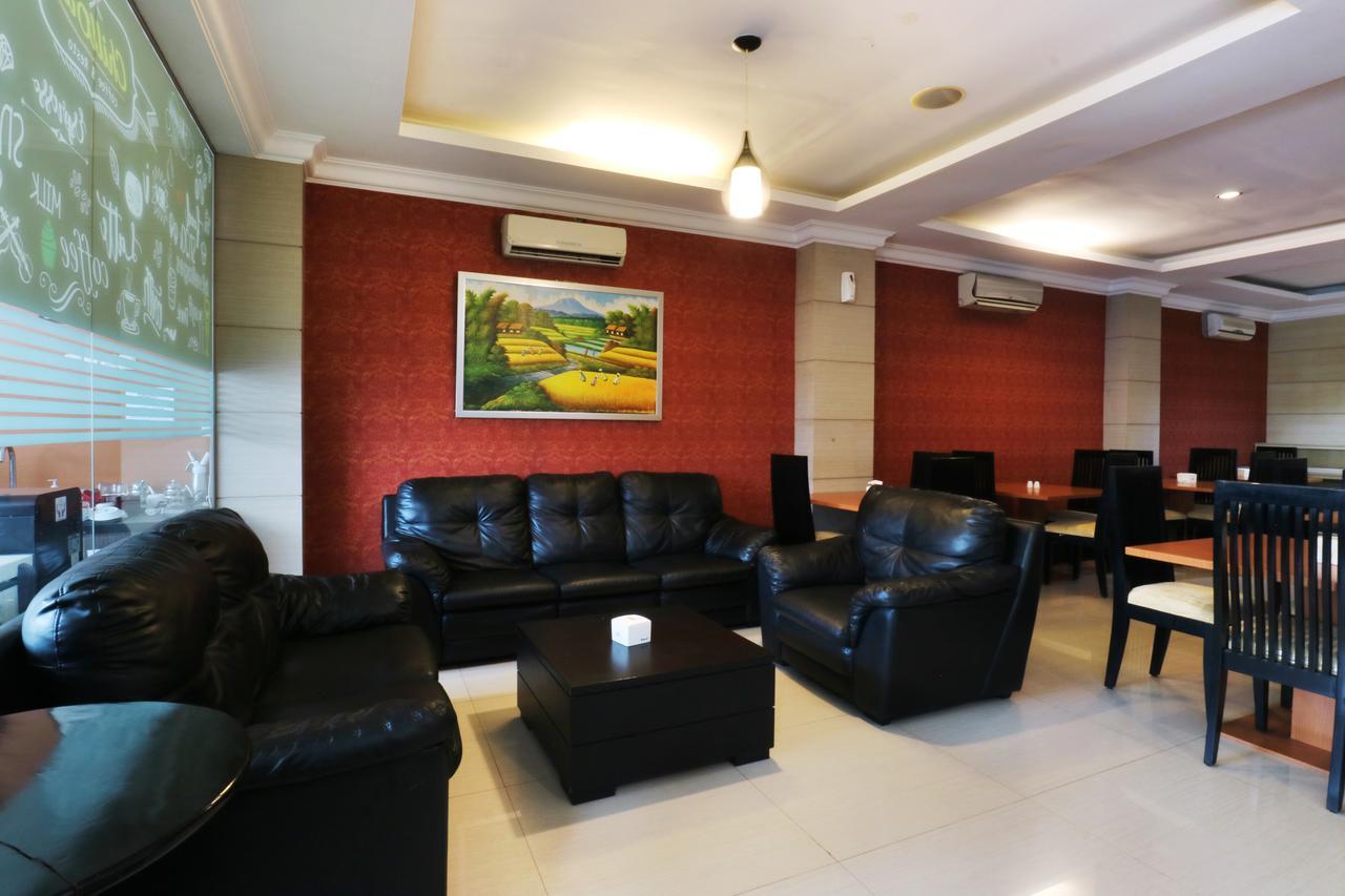 Raja Residence จาการ์ตา ภายนอก รูปภาพ